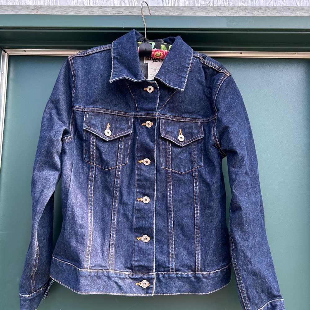 Reflect Jeans Classic Blue Denim Jacket